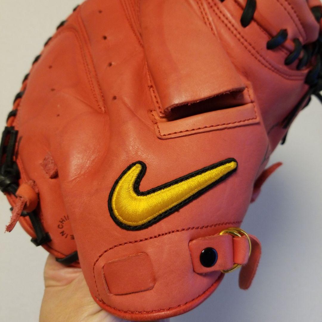 グローブ NIKEキャッチャーミット 城島健司モデル / 価格応談します