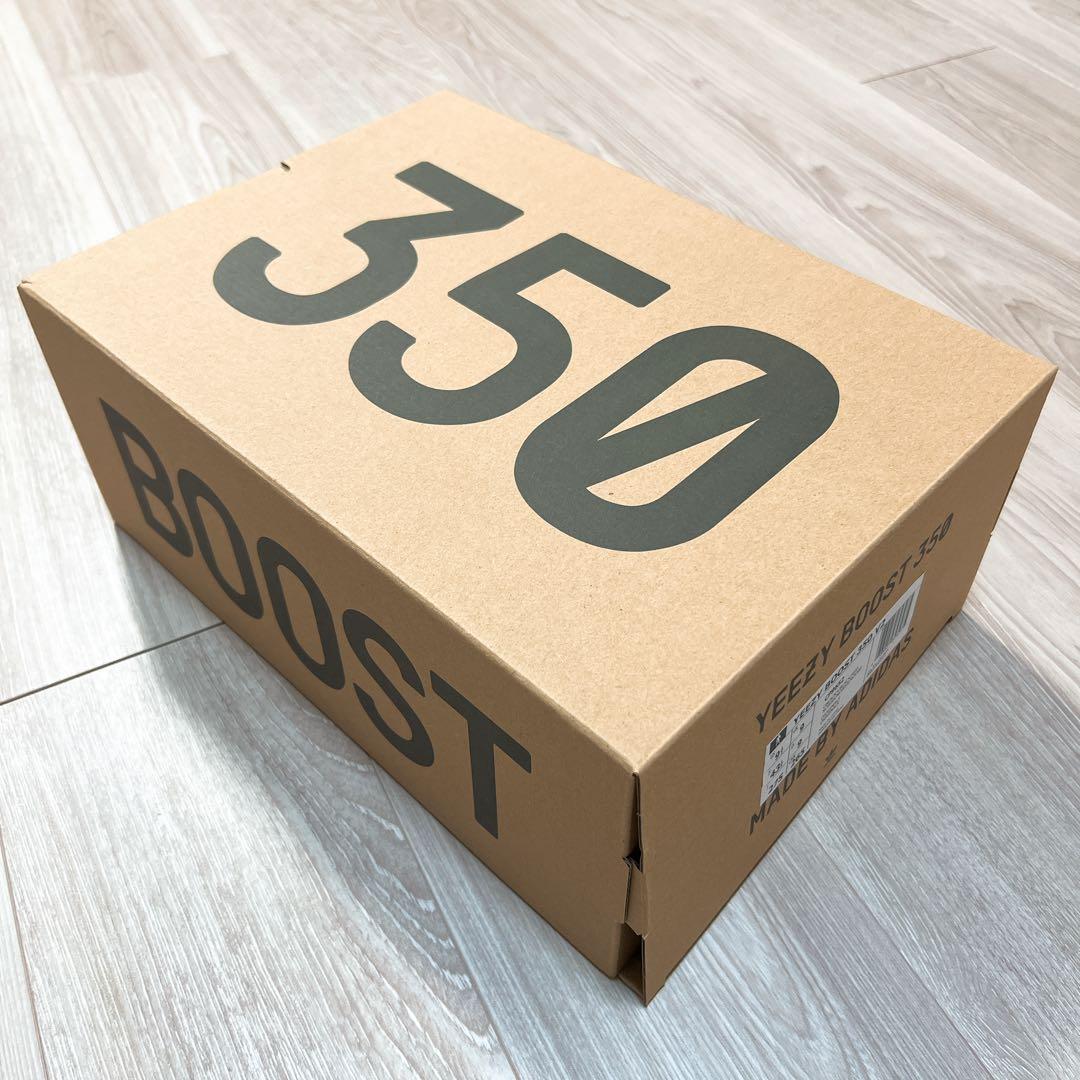 Yeezy Boost 350 V2 コアブラック CP9652 27.5cm