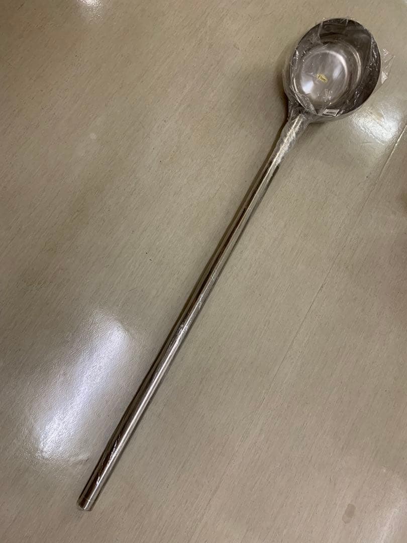 大量調理用　しゃく(約120cm)