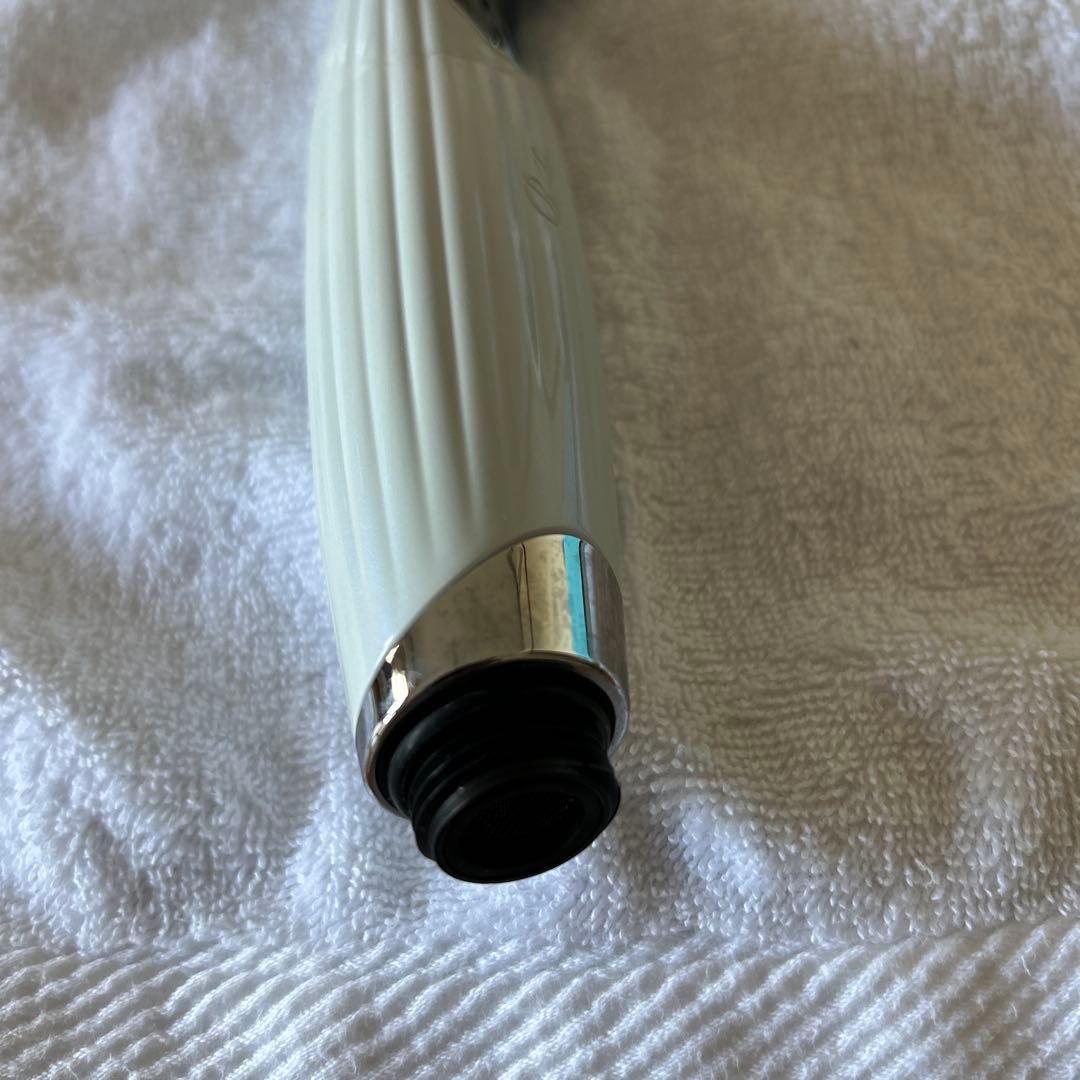 流線型 多機能シャワーヘッド