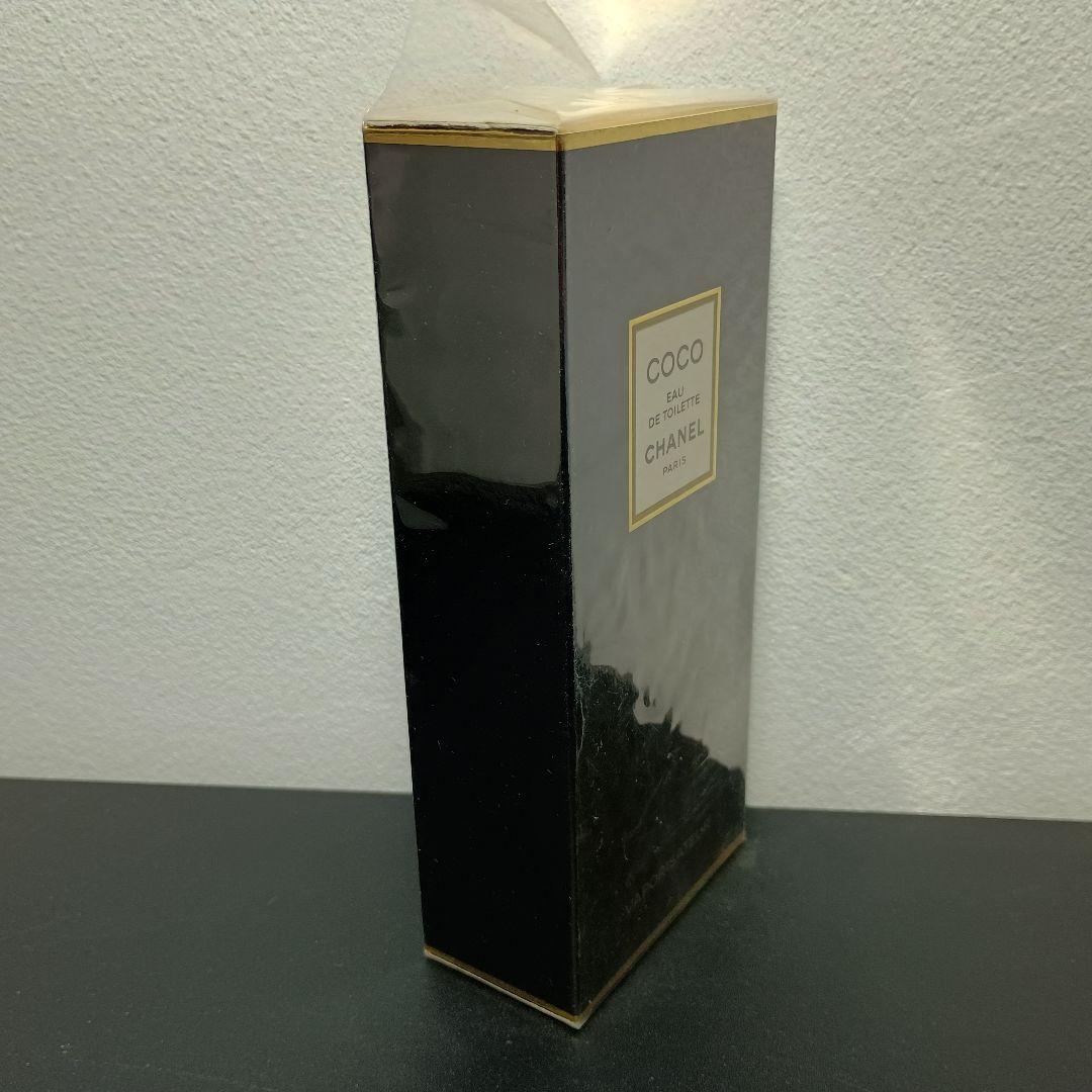 未開封 CHANEL COCO ココシャネル オードトワレ 100ml