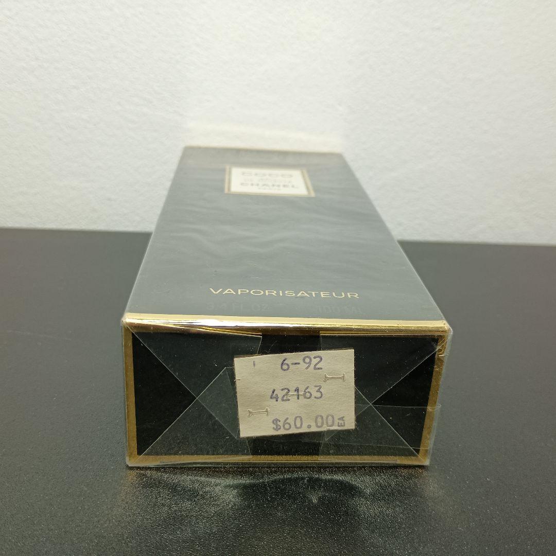 未開封 CHANEL COCO ココシャネル オードトワレ 100ml