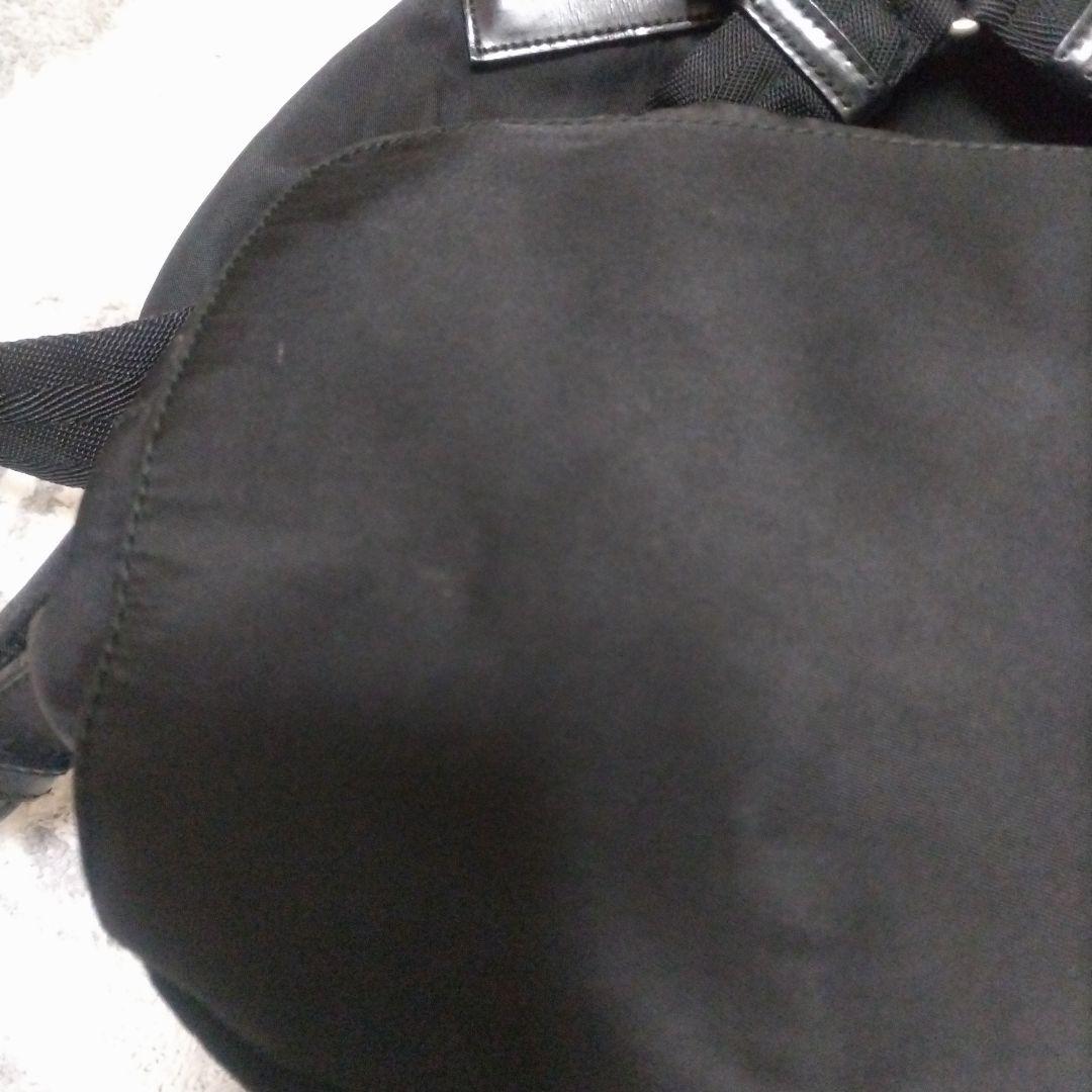 PRADA ブラック リュック・バックパック