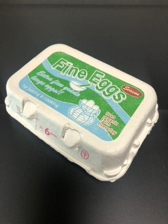 木の玉子　　欅・タモ・ナラ材