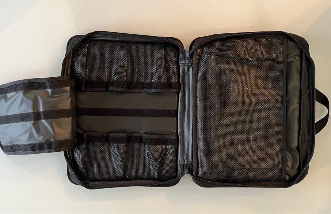 PORTER　× GLOBAL 包丁収納バッグ&トート