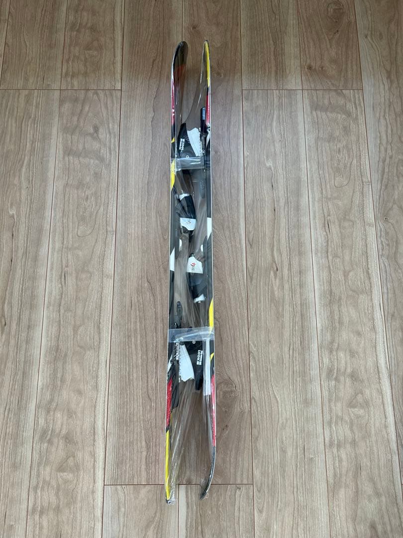子供用スキー板&ビンディング　100cm 215〜275mm