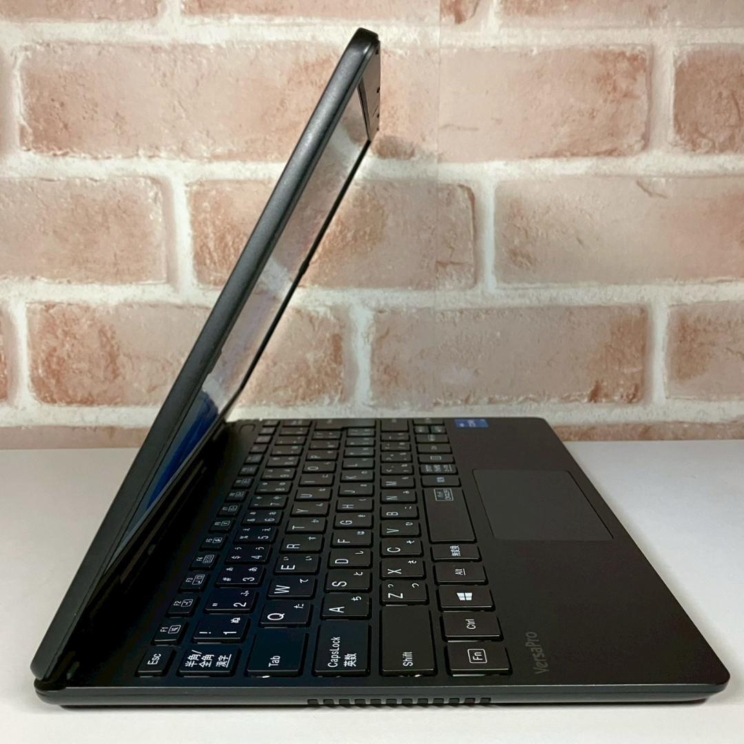 ★美品★ 超軽量モデル バッテリー良好 第11世代Corei5 NEC 461