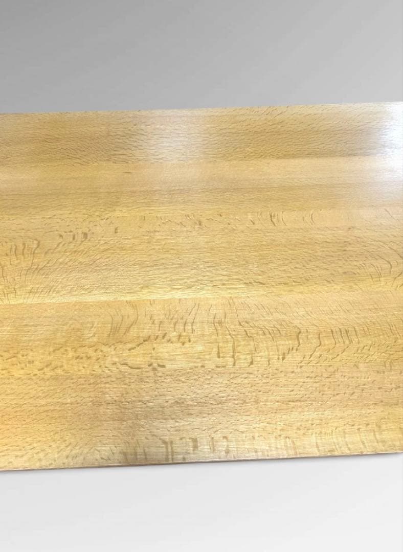 【極美品】家具蔵 KAGURA エミネント ダイニングテーブル 無垢材 オーク材