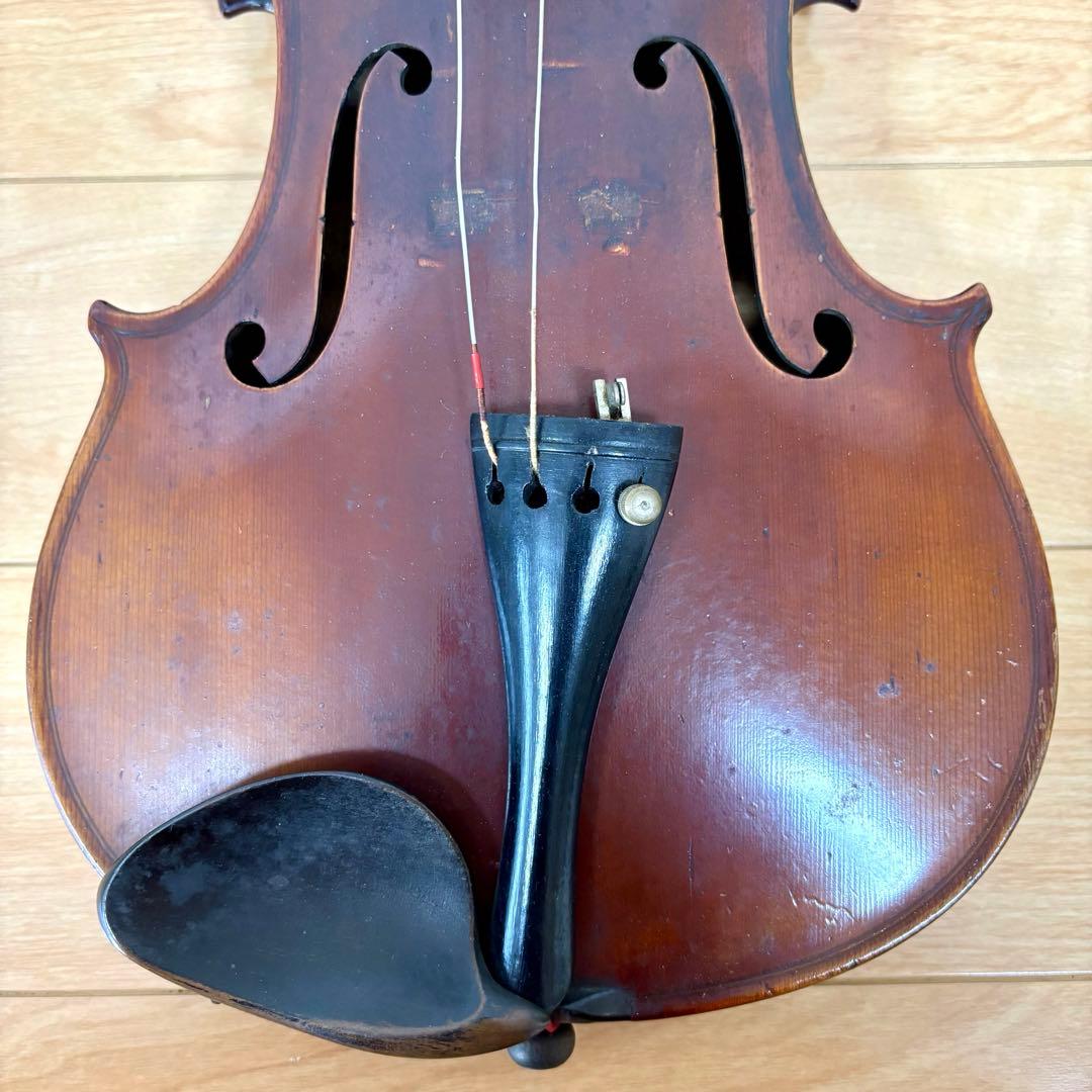 鈴木政吉 MASAKICHI SUZUKI No.5 バイオリン