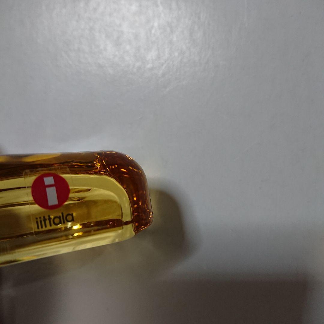 Vitriini ヴィトリーニ イエロー 60mm box イッタラ