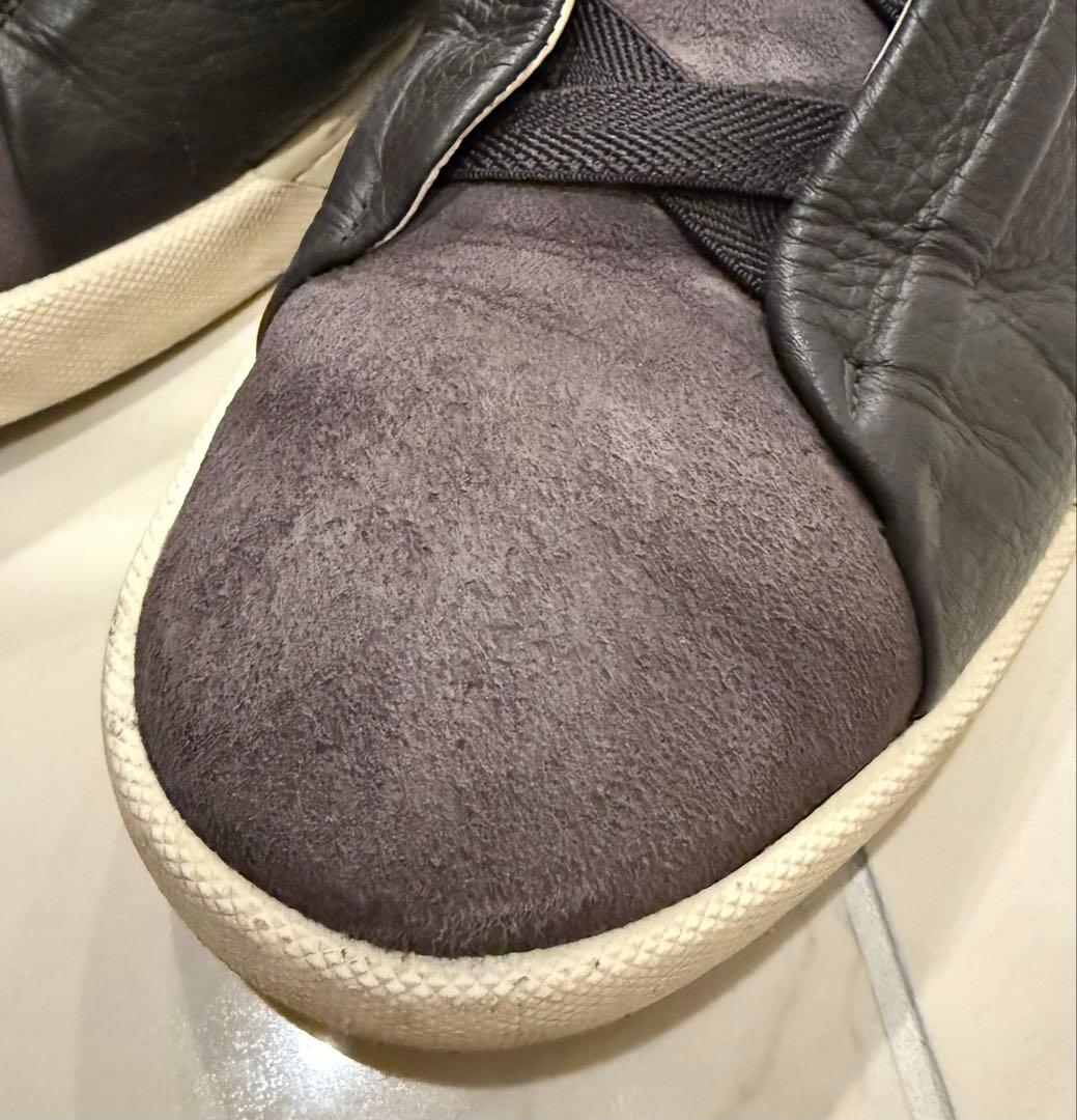 本日限定出品　エルメネジルドゼニア　クチュール　スニーカー