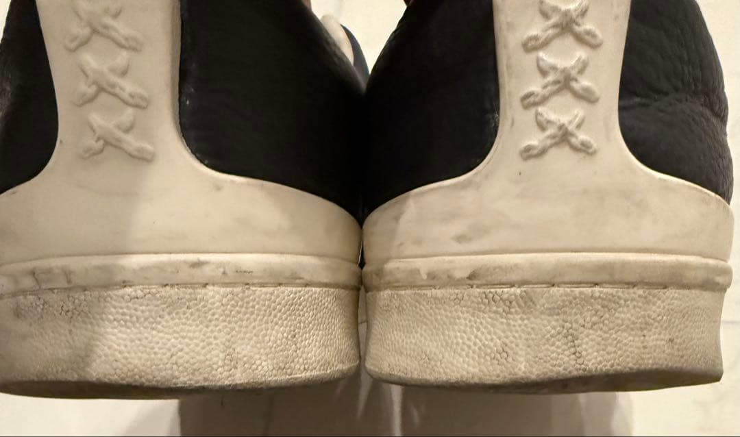 本日限定出品　エルメネジルドゼニア　クチュール　スニーカー