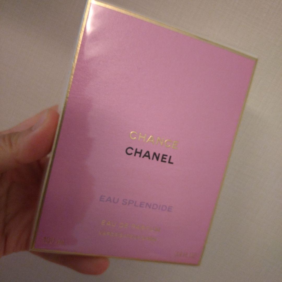 CHANEL Eau Splendide 100ml 香水