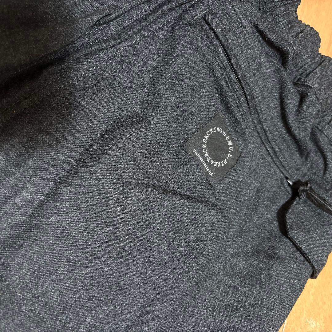 山と道 Merino 5-Pocket Pants MEN S-Tall