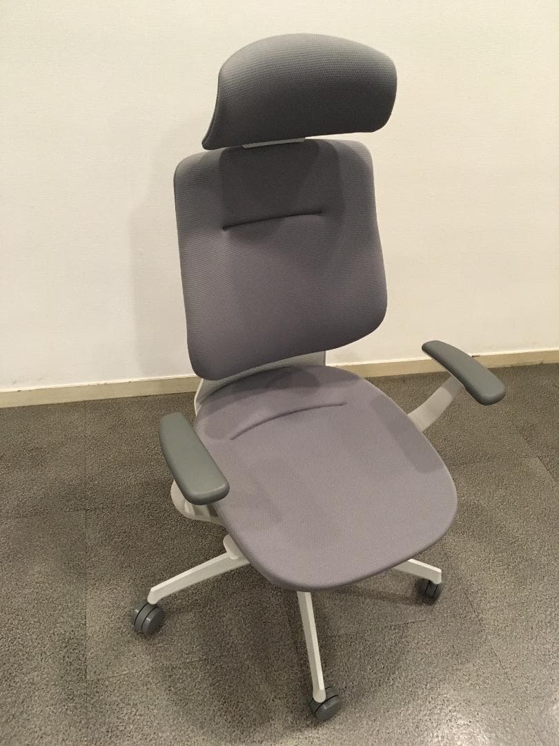 KOKUYO コクヨ オフィスチェア イング (ing) 　ヘッドレスト付タイプ