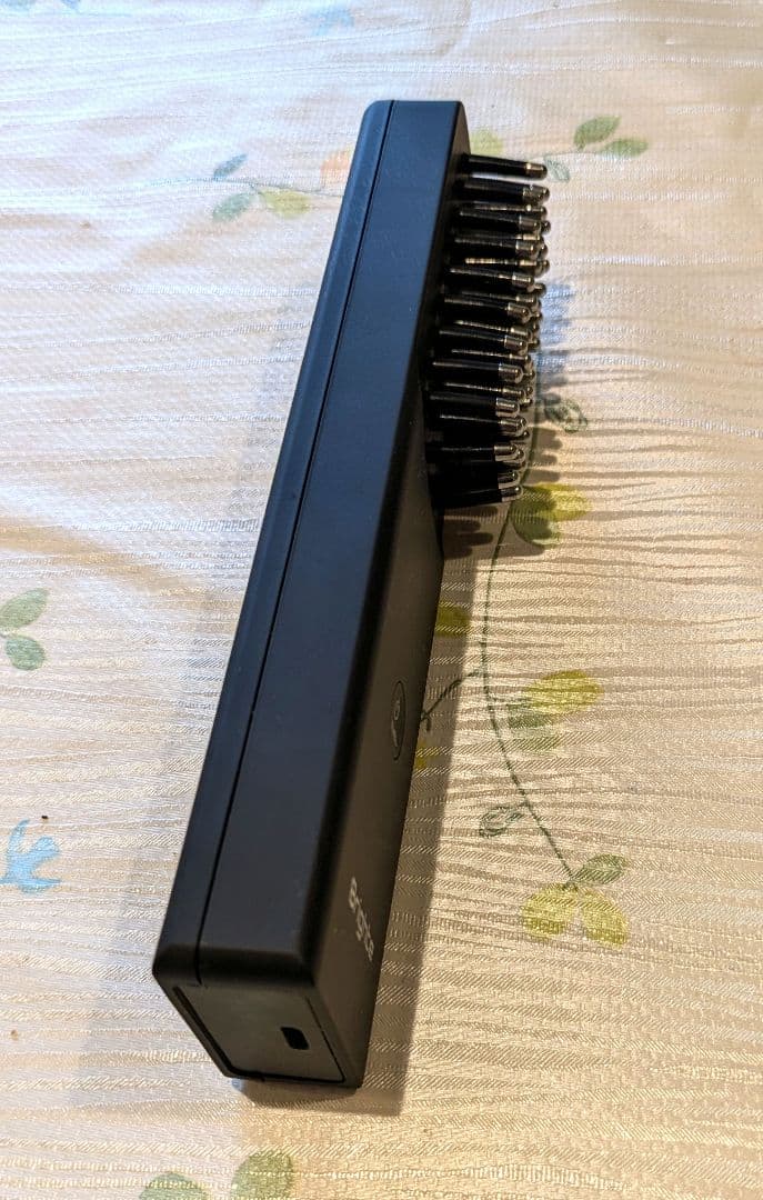 美品 Brighte ELEKI BRUSH ブライト エレキブラシ 美顔器