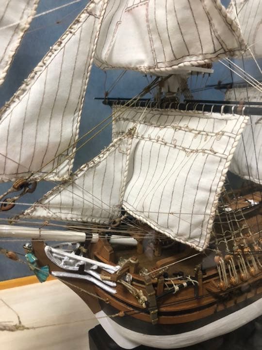 帆船　HMS BOUNTY