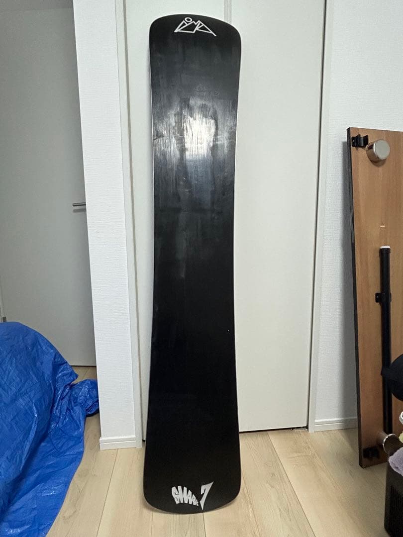 OJK silver shark シルバーシャーク　160㎝　25-26モデル