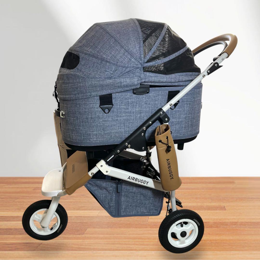 エアバギー　AIRBUGGY　ドーム3　DOME3　ラージ　ペットカート