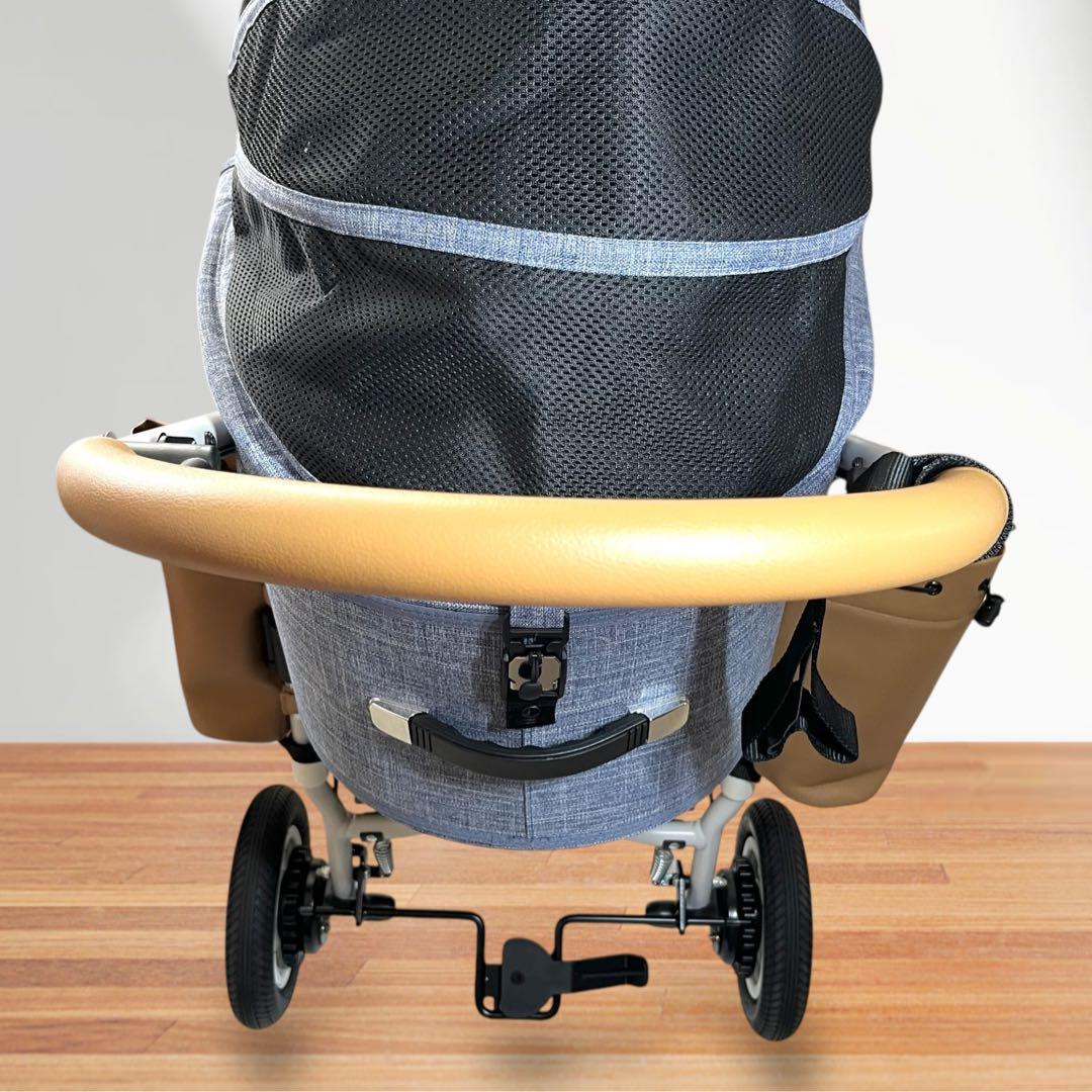 エアバギー　AIRBUGGY　ドーム3　DOME3　ラージ　ペットカート