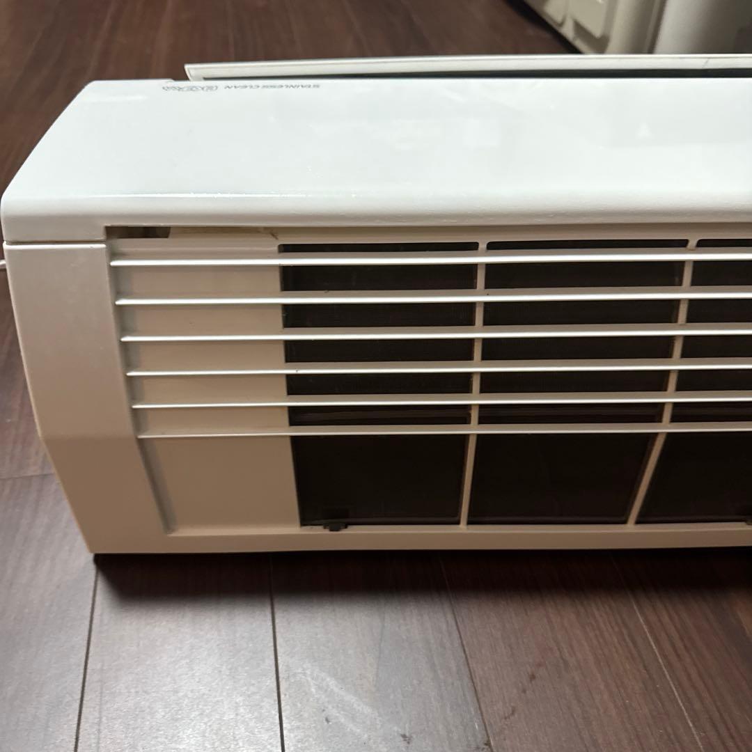 エアコン　容量2.2kw 6畳〜8畳向け　日立　しろくまくん　RAS-DT22K