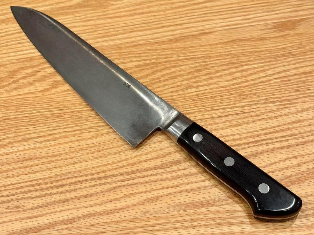 正本総本店 純鋼 牛刀 240mm 高級包丁 日本製 包丁