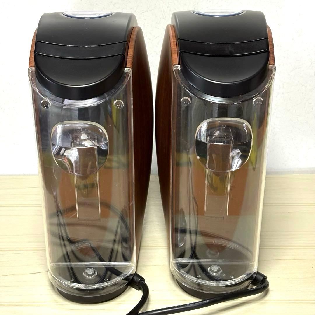 【2台セット】ネスカフェ バリスタ 50 HPM9634 ウッディブラウン