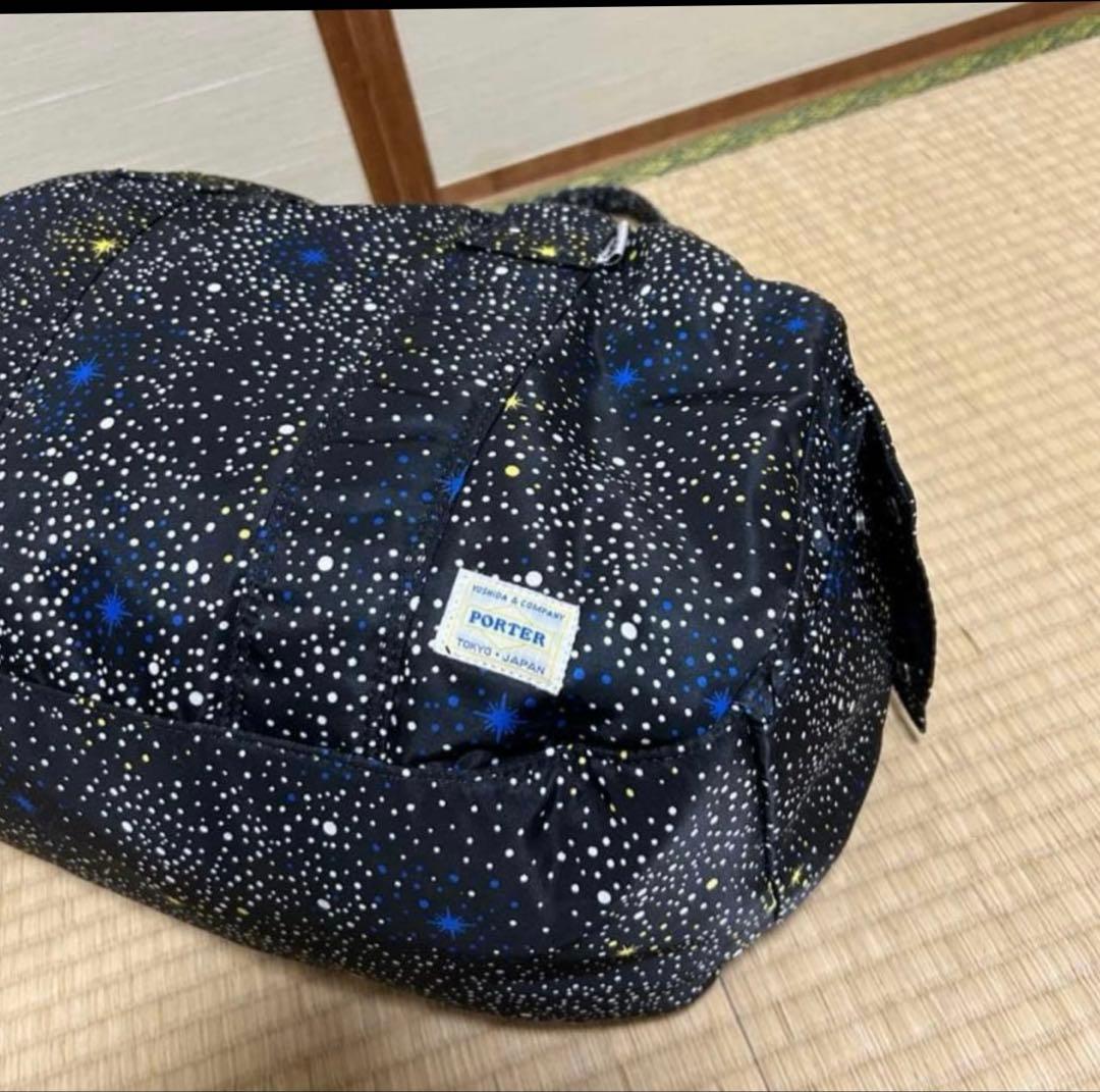 ポーター×エックスガール　コラボ　ボストンバッグ　美品