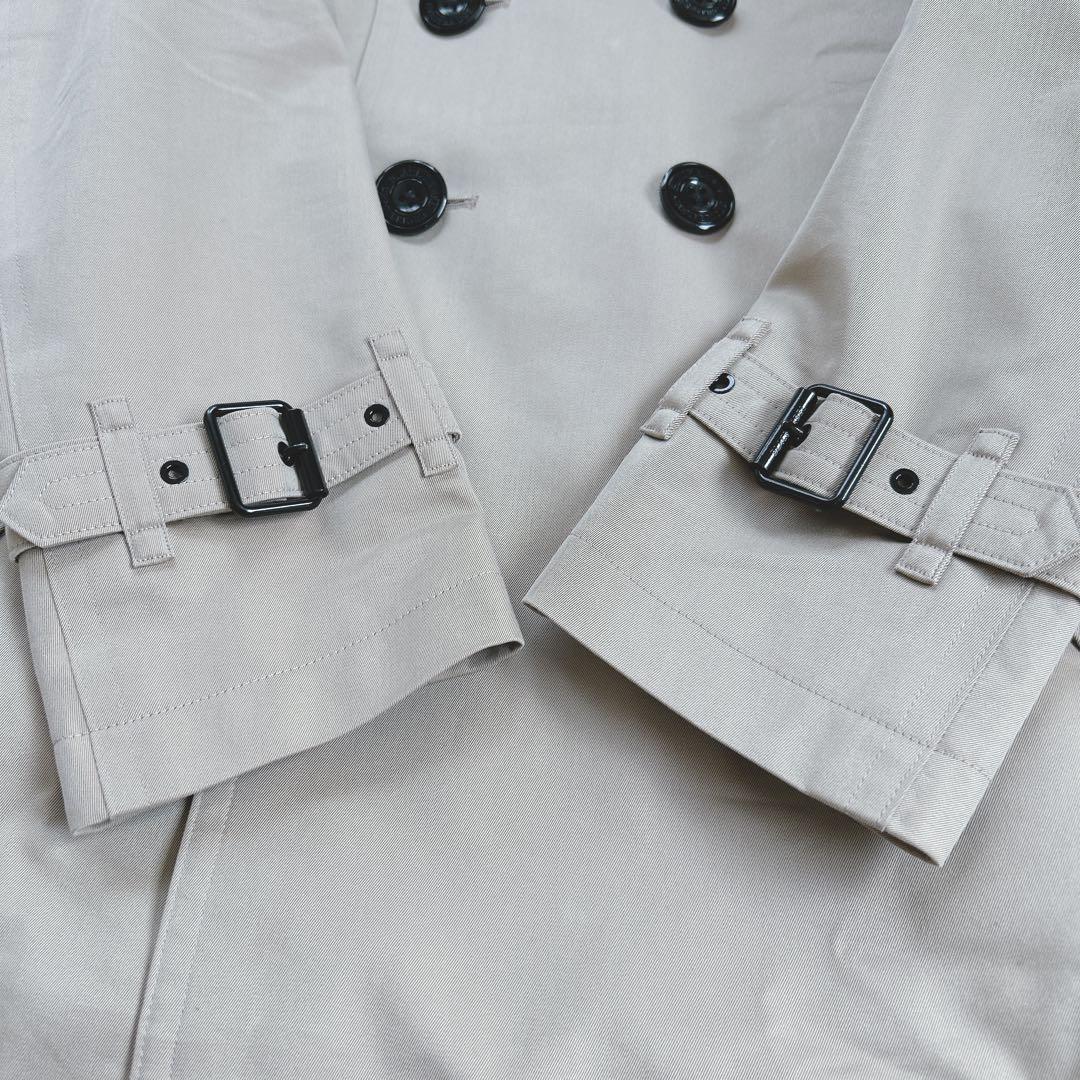 未使用級✨ブラックレーベルクレストブリッジ トレンチコート ライナー M