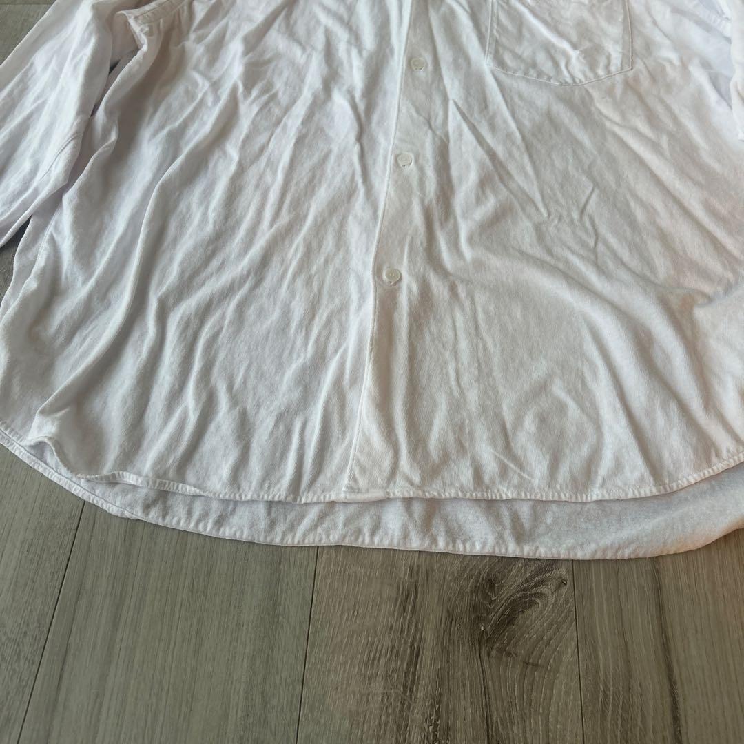 【ジャンク品】 COMOLI 23SS コットンジャージ コモリシャツ 3