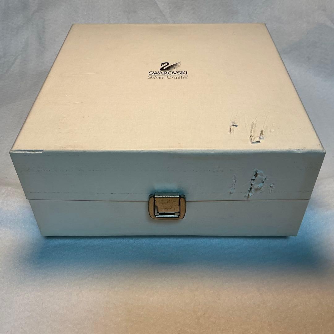 クリスタル 太陽形オブジェ 付属品付き