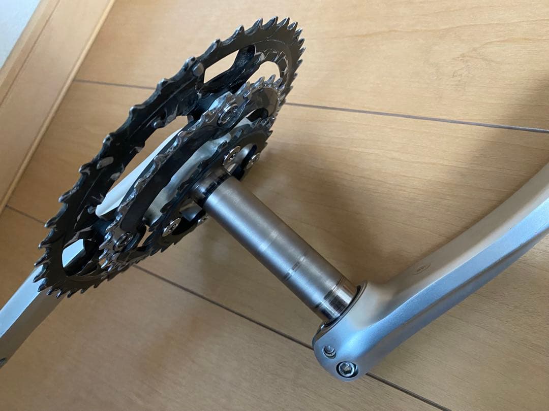 Shimano Deore XT クランクセット