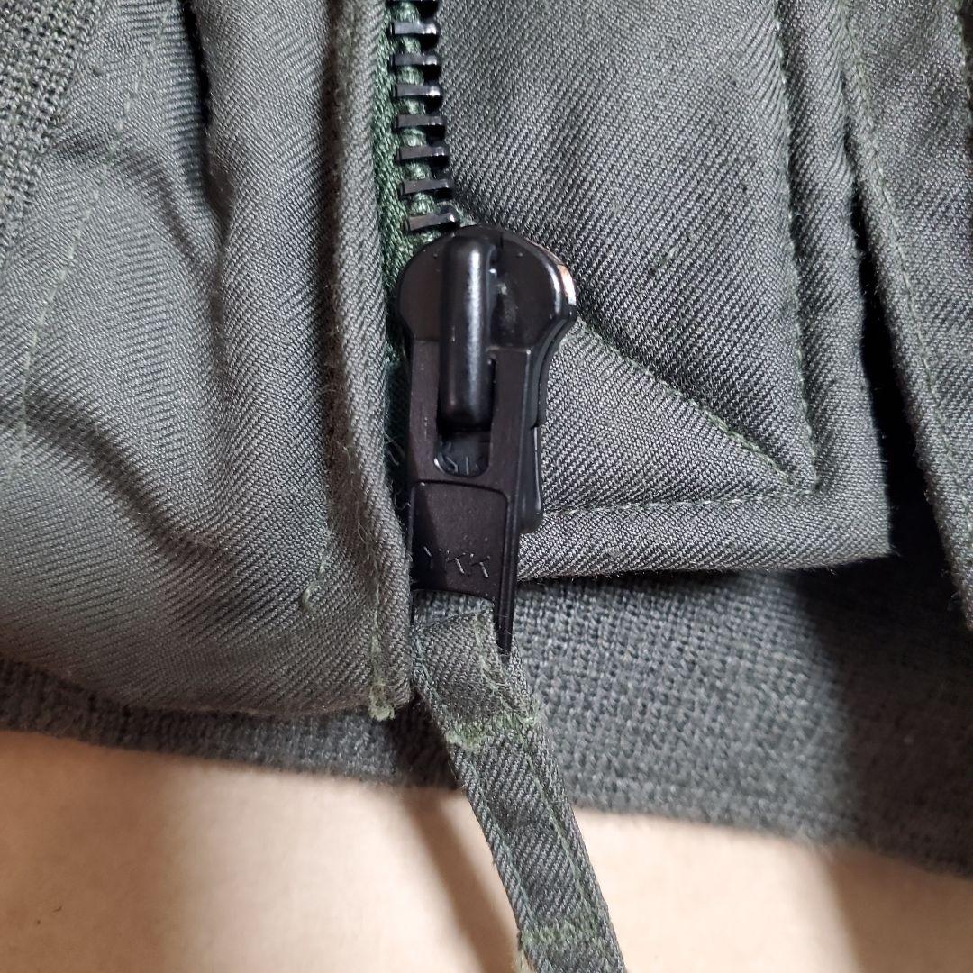米軍実物 バレイアパレル VALLEY APPAREL CWU-45/P M