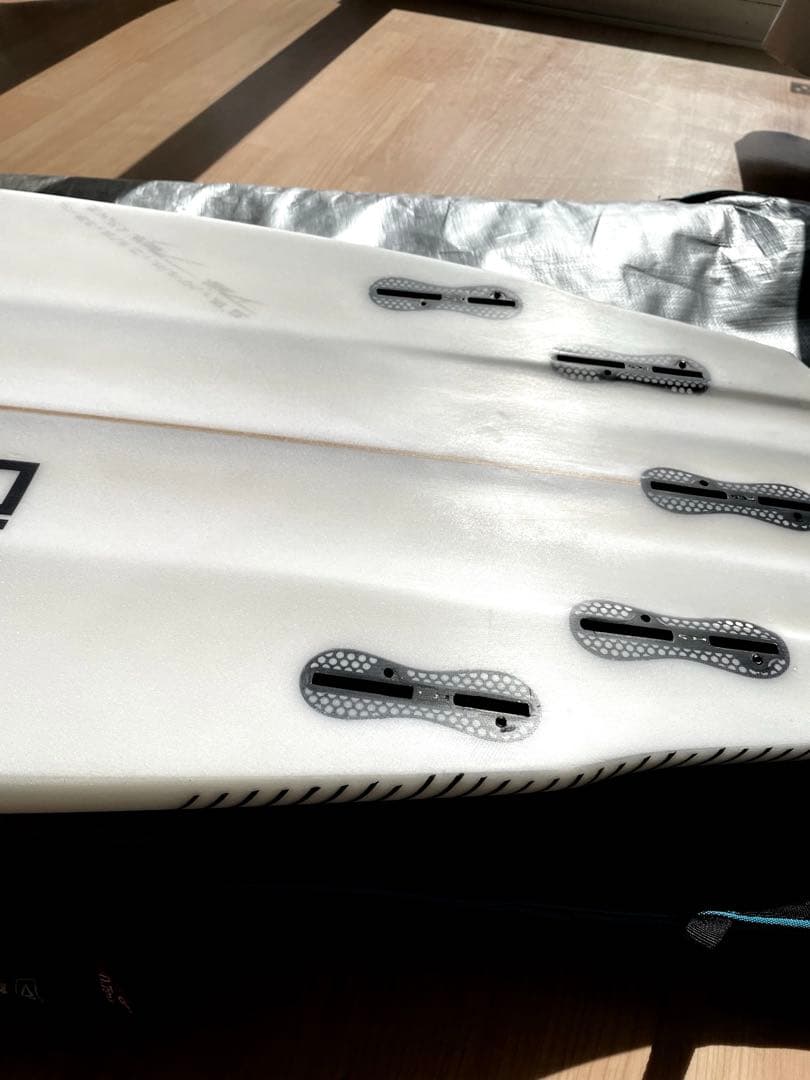 TOMO Cymatic（Sci-Phi2） XTR ＋case