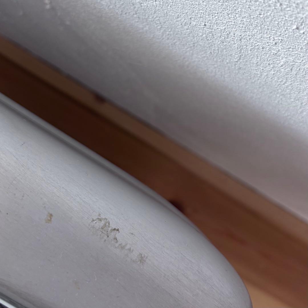 休日限定値下！17日迄 ZERO ゼロハリバートン　ヴィンテージ　シルバー