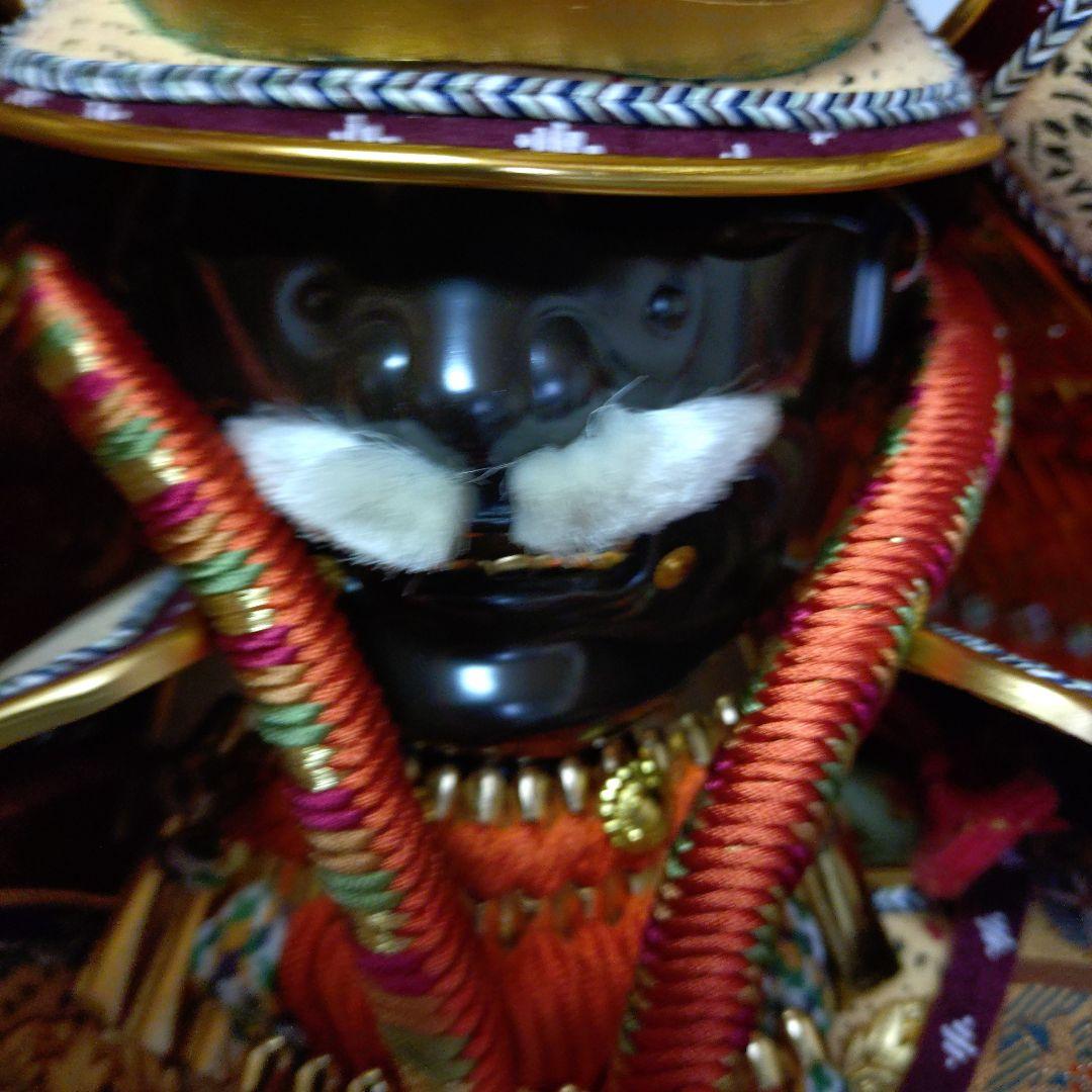 平安翠鳳作　15号　五月人形 甲冑飾り