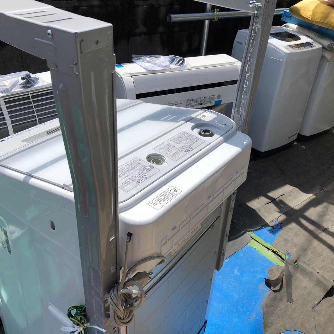 【美品】2023年製 HITACHI 日立 電気衣類乾燥機 DE-N60HV