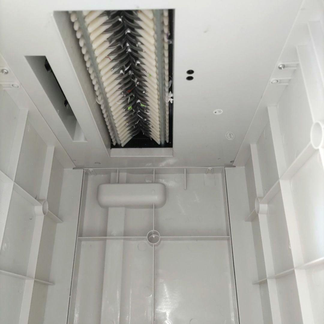 明光商会 MSシュレッダー MS-F10 業務用シュレッダー