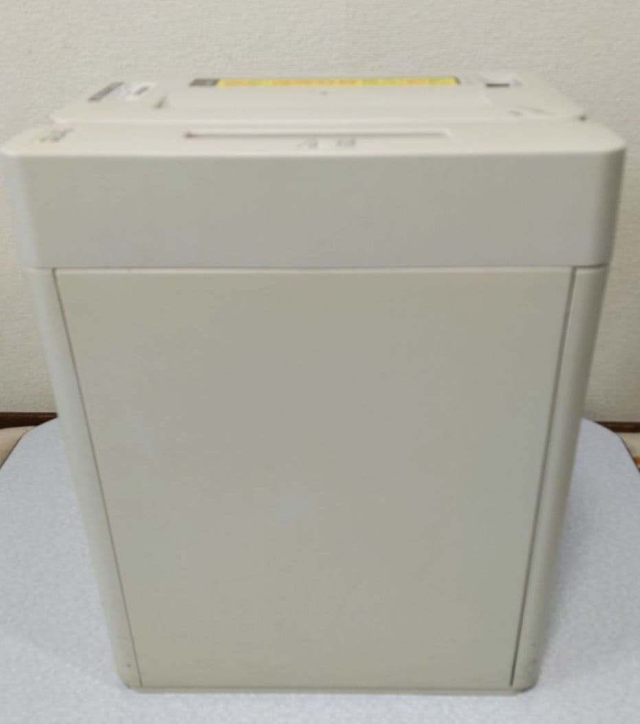明光商会 MSシュレッダー MS-F10 業務用シュレッダー