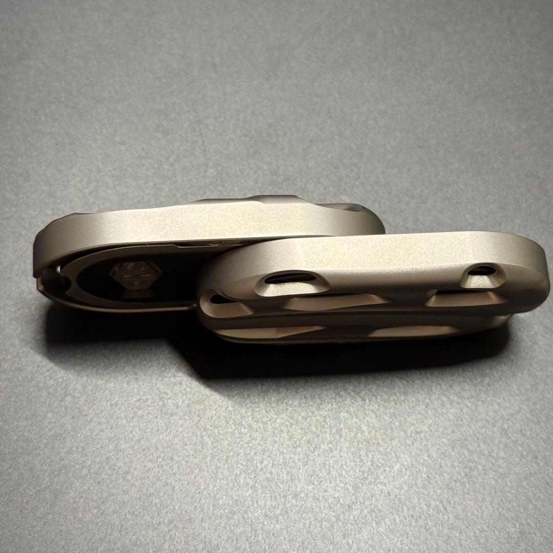 Y*Y様 「正規品」SEKI LAG EDC フィジェットトイ　音叉感　SS製