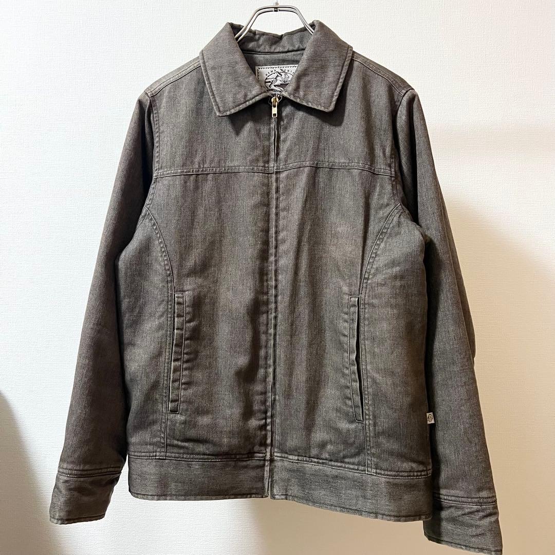 H*0様 05s Patagonia rhythm ハイワイヤーヘンプジャケット