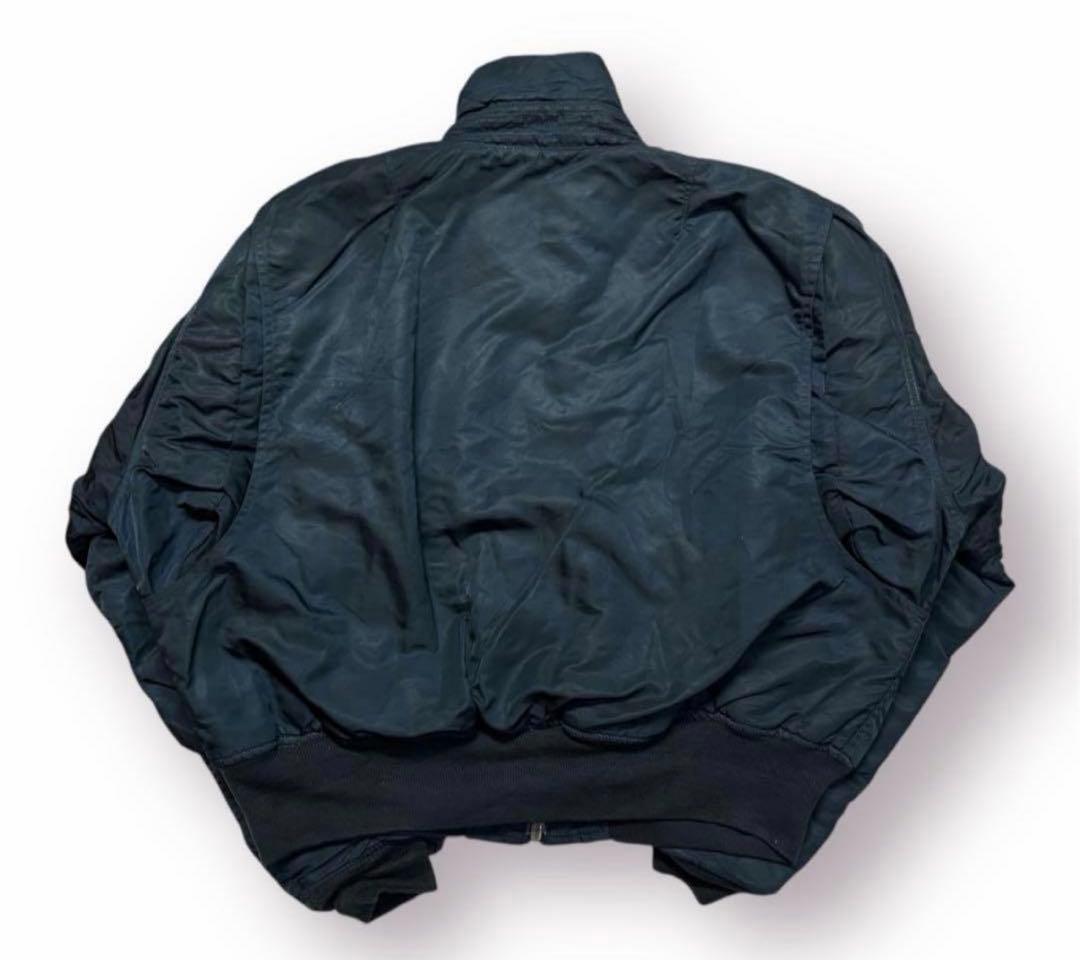 ぺ*ぺ様 激レア田中シェン着Schott NYC flight jacket 週