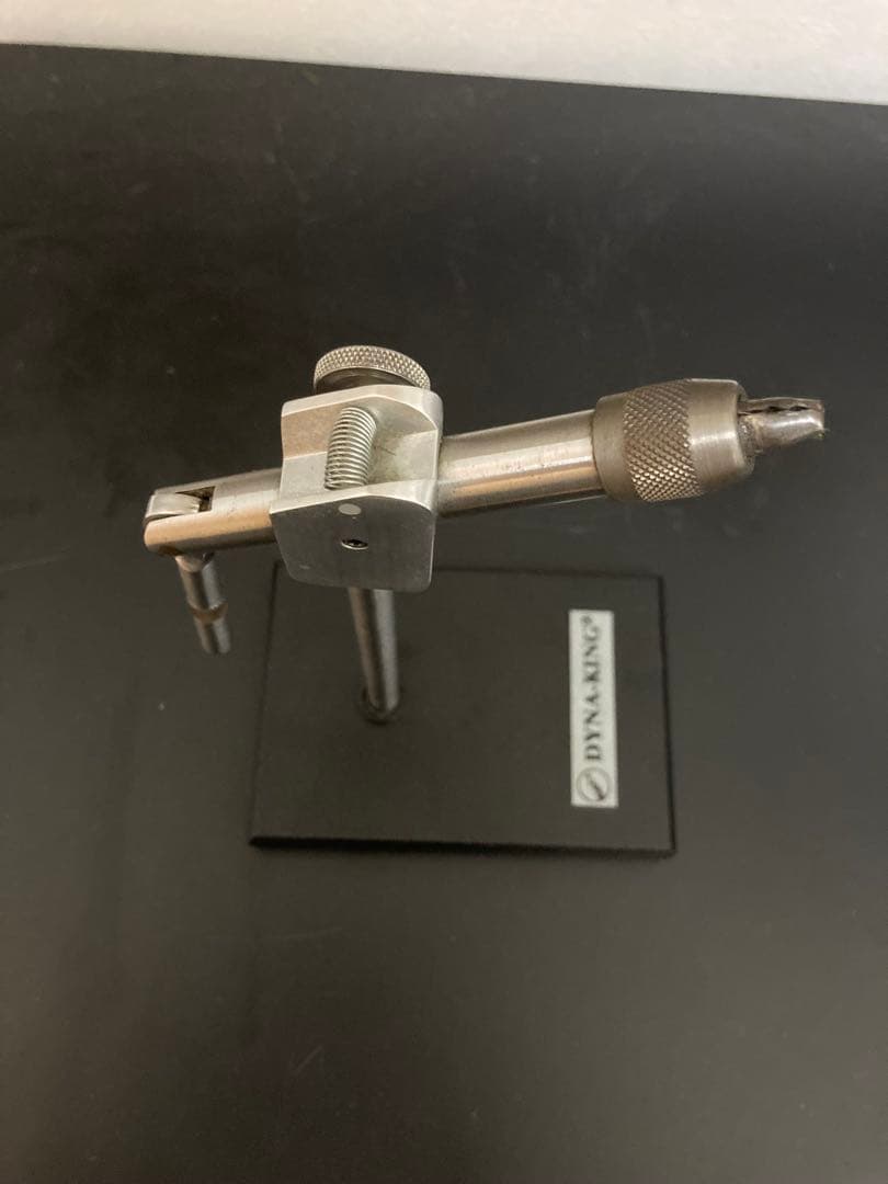 DYNA-KING SQUIRE VISE ダイナキング　スクワイヤー　バイス