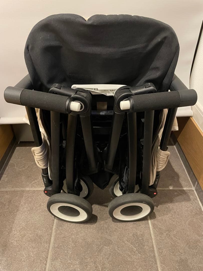 cybex サイベックス　LIBELLE リベル　SEASHELL BEIGE
