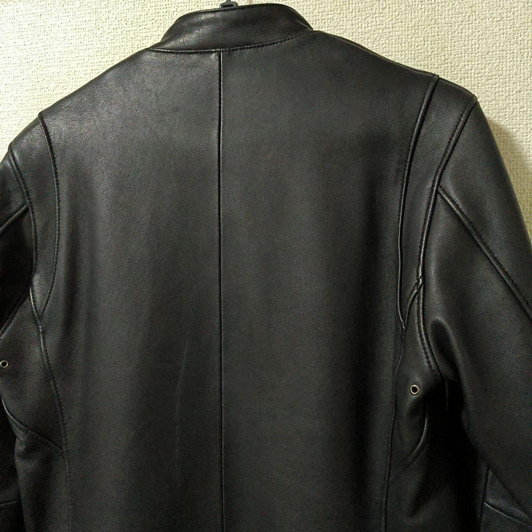 美品✨monkeytime★ラムレザー/羊革ライダース