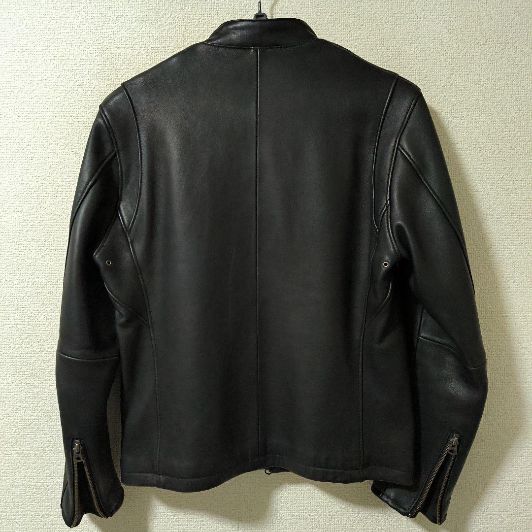 美品✨monkeytime★ラムレザー/羊革ライダース