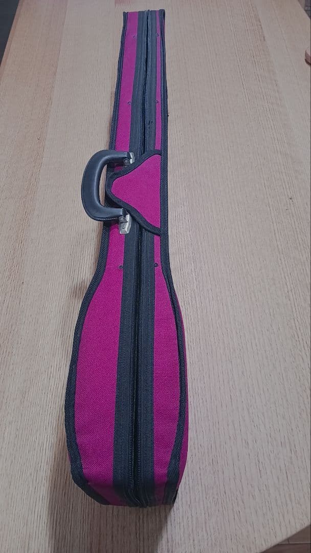 万菊根　紅木　二胡　弓・セミハードケース付きセット　中国楽器