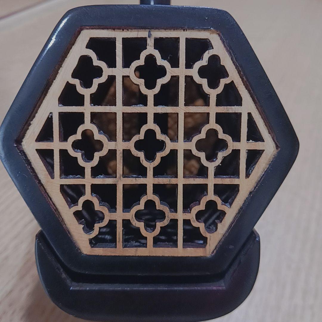 万菊根　紅木　二胡　弓・セミハードケース付きセット　中国楽器