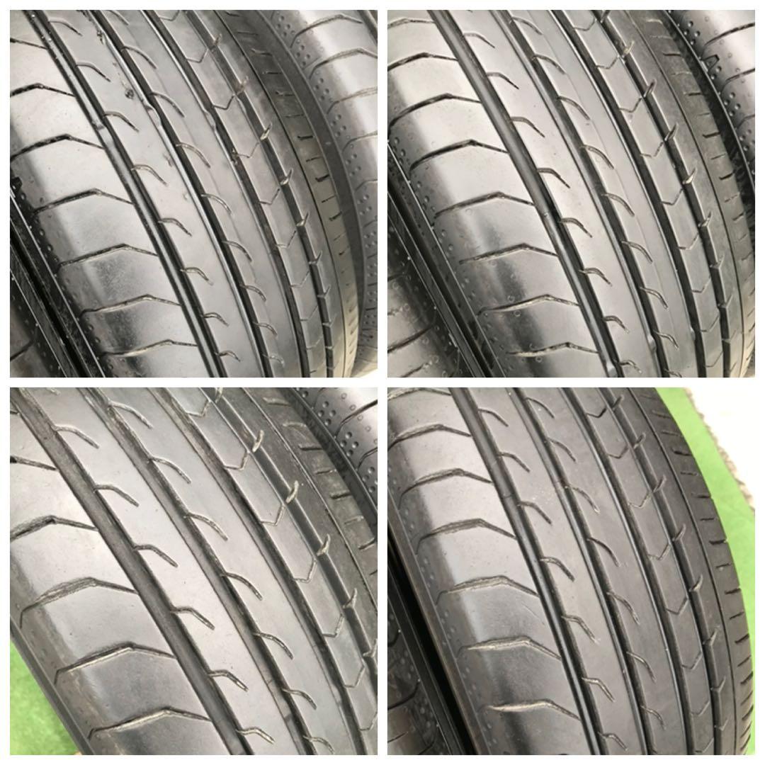 195/65 R15 YOKOHAMA BluEarth-RV03ラジアルタイヤ