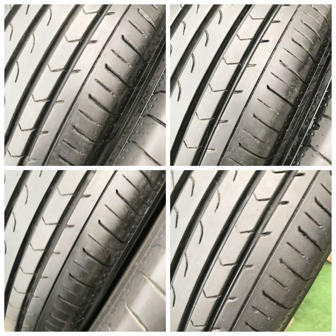 195/65 R15 YOKOHAMA BluEarth-RV03ラジアルタイヤ